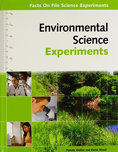 Beispielbild fr Environmental Science Experiments zum Verkauf von Better World Books