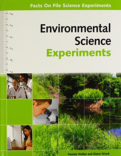 9780816078059: Environmental Science Experiments (Facts on File Science Experiments)