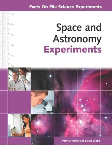 Stock image for Space and Astronomy Experiments for sale by Better World Books: West