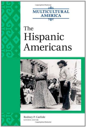 Beispielbild fr The Hispanic Americans zum Verkauf von Better World Books: West
