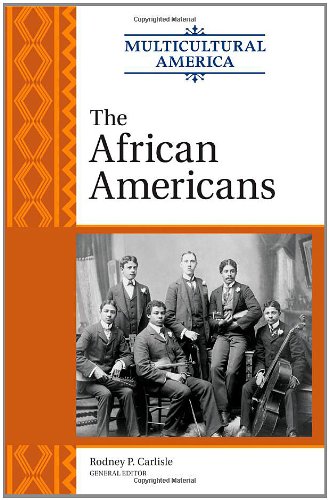 Imagen de archivo de The African Americans a la venta por Better World Books: West