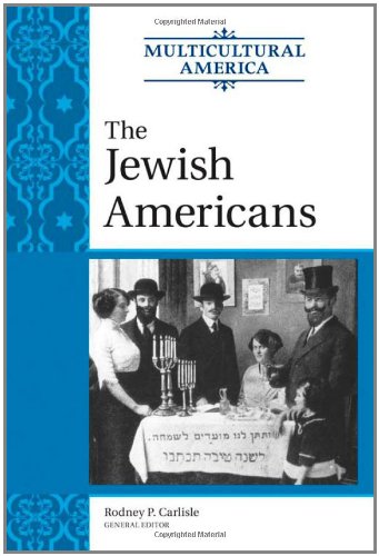 Stock image for The Jewish Americans (Multicultural America) for sale by Pomfret Street Books