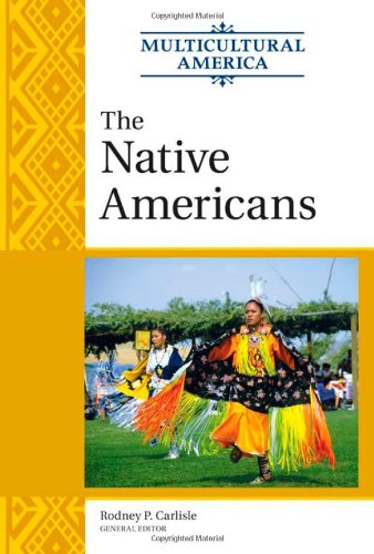 Stock image for The Native Americans for sale by Better World Books