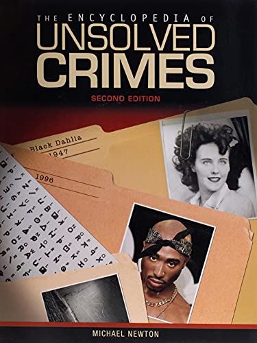 9780816078196: The Encyclopedia of Unsolved Crimes