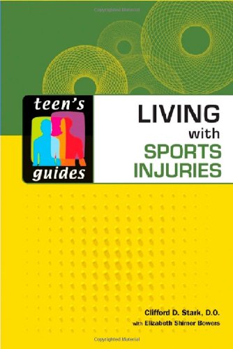 9780816078486: Living with Sports Injuries (Teen's Guides)