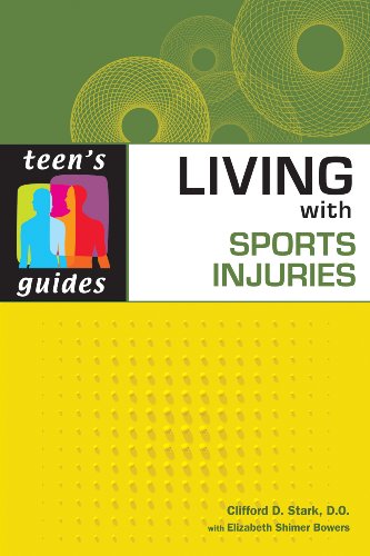 9780816078493: Living with Sports Injuries (Teen's Guides)