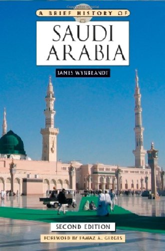 Imagen de archivo de A Brief History of Saudi Arabia a la venta por Better World Books