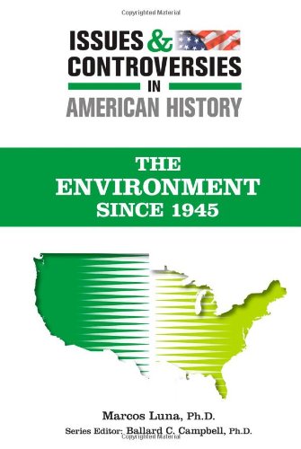 Stock image for The Environment Since 1945 for sale by Revaluation Books