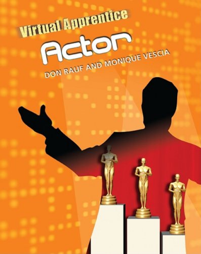 Stock image for Virtual Apprentice! Actor for sale by Revaluation Books