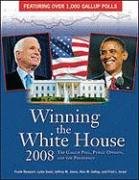 9780816079032: Winning the White House 2008: The Gallup Poll, Public Opinion, and the Presidency