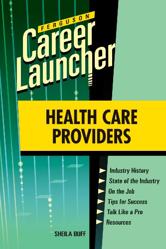 Stock image for Health Care Providers (Career Launcher) for sale by More Than Words