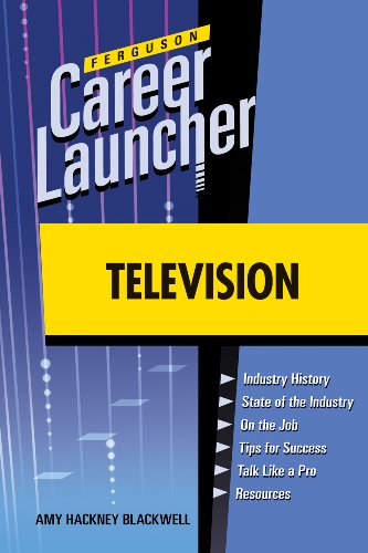 Beispielbild fr Television : Career Launcher zum Verkauf von Better World Books