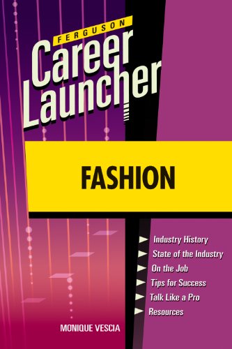 Stock image for Fashion (Career Launcher) for sale by Midtown Scholar Bookstore
