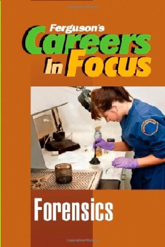 Beispielbild fr Forensics (Careers in Focus) zum Verkauf von More Than Words