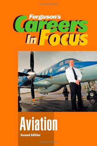9780816080236: CAREERS IN FOCUS: AVIATION, 2ND EDITION