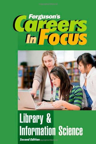 9780816080328: Careers in Focus: Library & Information Science