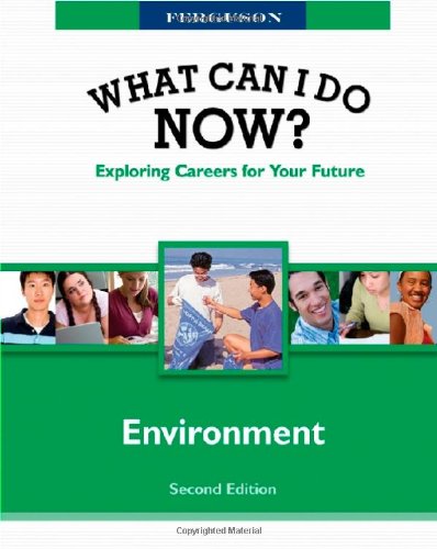 Beispielbild fr What Can I Do Now: Environment, 2nd Edition zum Verkauf von Better World Books