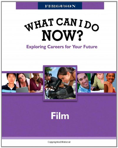 Stock image for What Can I Do Now: Film for sale by Better World Books: West