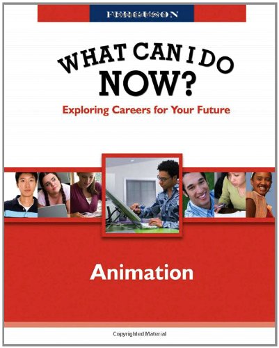9780816080779: WHAT CAN I DO NOW: ANIMATION