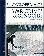 9780816080830: Encyclopedia of War Crimes & Genocide 2 Volume Set