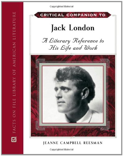 Beispielbild fr Critical Companion to Jack London zum Verkauf von Better World Books