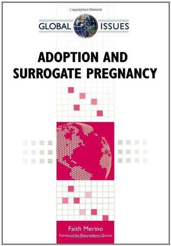 Imagen de archivo de Adoption and Surrogate Pregnancy Global Issues Facts on File a la venta por PBShop.store US
