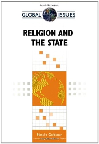 9780816080908: RELIGION AND THE STATE (Global Issues)