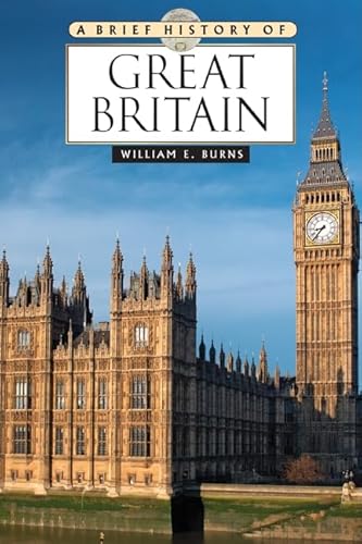 Stock image for A BRIEF HISTORY of GREAT BRITAIN for sale by Better World Books