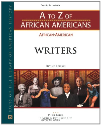 9780816081417: African-American Writers
