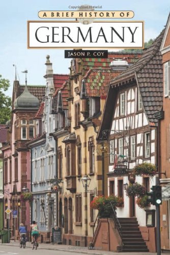 Imagen de archivo de A Brief History of Germany a la venta por Midtown Scholar Bookstore