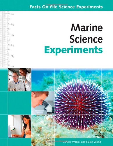 Stock image for Marine Science Experiments (Facts on File Science Experiments)**OUT OF PRINT** for sale by Book Deals