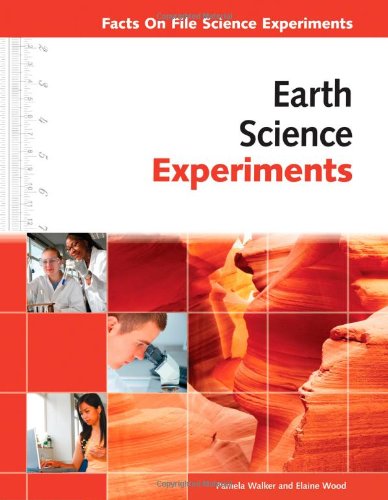 Stock image for Earth Science Experiments for sale by Better World Books