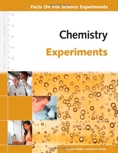 Stock image for Chemistry Experiments for sale by Better World Books: West