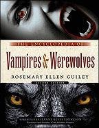 9780816081790: The Encyclopedia of Vampires & Werewolves