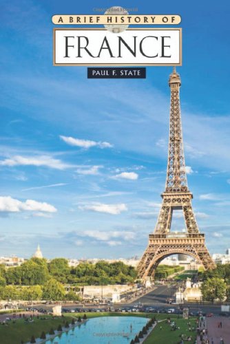 Beispielbild fr A Brief History of France zum Verkauf von Better World Books