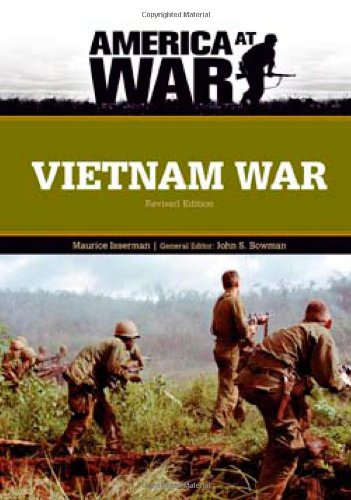 Beispielbild fr Vietnam War (America at War (Chelsea House)) zum Verkauf von More Than Words