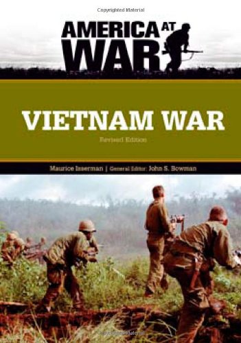 Stock image for Vietnam War (America at War (Chelsea House)) for sale by More Than Words