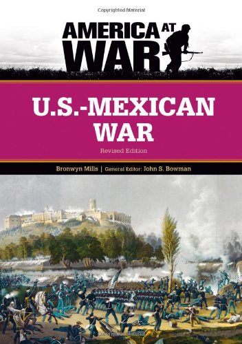 Imagen de archivo de U.S.-Mexican War a la venta por ThriftBooks-Atlanta
