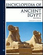 Stock image for Encyclopedia of Ancient Egypt (Facts on File Library of World History) for sale by St Vincent de Paul of Lane County