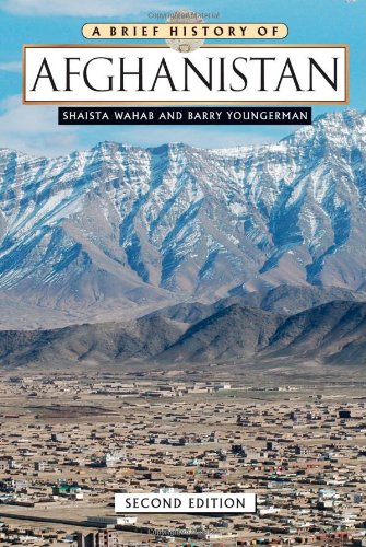 Stock image for A Brief History of Afghanistan for sale by Better World Books