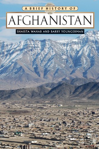 Beispielbild fr A Brief History of Afghanistan zum Verkauf von Better World Books
