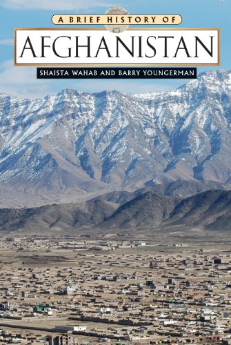 Stock image for A Brief History of Afghanistan for sale by Better World Books