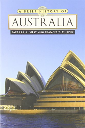 Beispielbild fr A Brief History of Australia zum Verkauf von Blackwell's