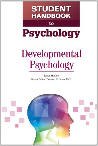 9780816082827: Developmental Psychology (Student Handbook to Psychology)