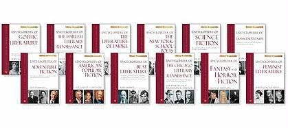 Literary Movements Set, 12-Volumes (9780816083053) by Various