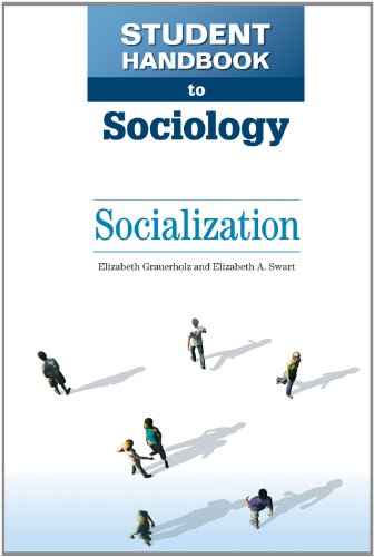 9780816083190: Socialization (Student Handbook to Sociology (Facts on File))