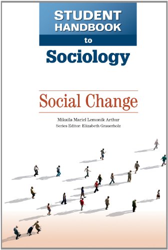 Beispielbild fr Social Change (Student Handbook to Sociology) zum Verkauf von Midtown Scholar Bookstore