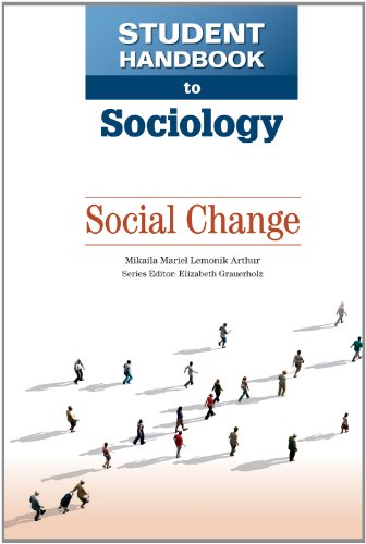 Stock image for Social Change (Student Handbook to Sociology) for sale by Midtown Scholar Bookstore