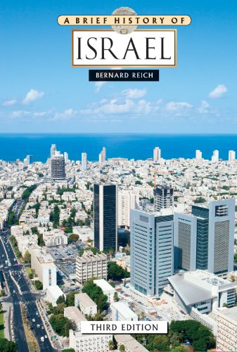 Beispielbild fr A Brief History of Israel zum Verkauf von Better World Books