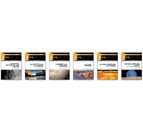 Stock image for Solar System Set 6volumes for sale by PBShop.store US